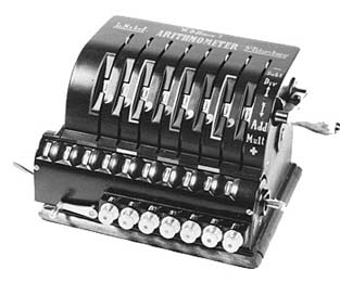Arithmometer